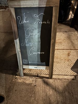   at Delice & Sarrasin in New York City