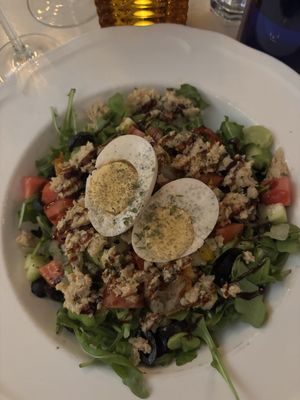   at Delice & Sarrasin in New York City