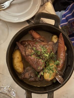   at Delice & Sarrasin in New York City