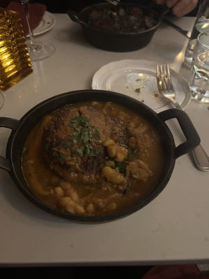 Poulet Basquaise  at Delice & Sarrasin in New York City