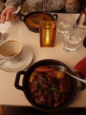  at Delice & Sarrasin in New York City