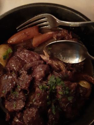  at Delice & Sarrasin in New York City