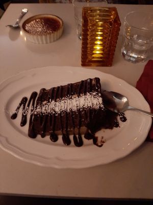  at Delice & Sarrasin in New York City