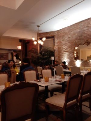  at Delice & Sarrasin in New York City
