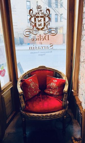   at Delice & Sarrasin in New York City