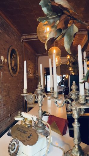   at Delice & Sarrasin in New York City