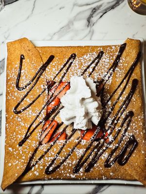   at Delice & Sarrasin in New York City