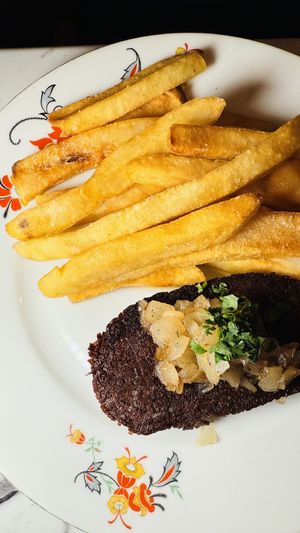   at Delice & Sarrasin in New York City