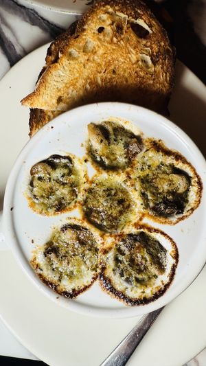   at Delice & Sarrasin in New York City