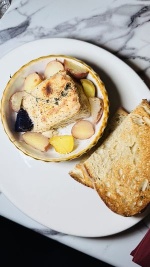   at Delice & Sarrasin in New York City