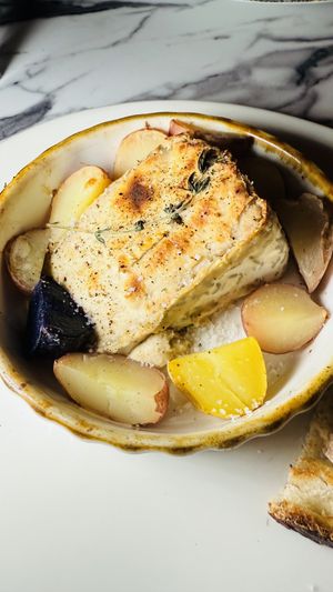   at Delice & Sarrasin in New York City