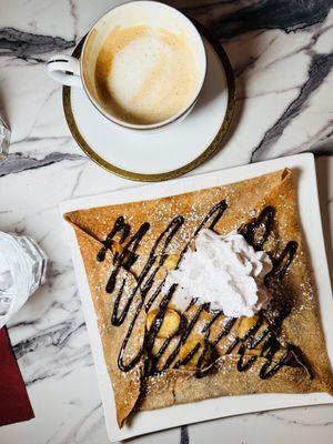   at Delice & Sarrasin in New York City