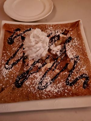  at Delice & Sarrasin in New York City