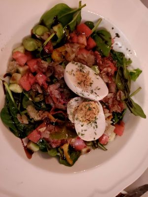  at Delice & Sarrasin in New York City