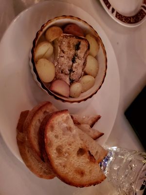  at Delice & Sarrasin in New York City