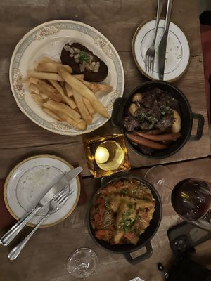   at Delice & Sarrasin in New York City