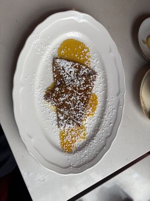 La Suzette   at Delice & Sarrasin in New York City