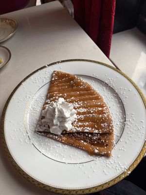 La Bryan   at Delice & Sarrasin in New York City