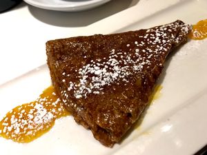 suzette at Delice & Sarrasin in New York City