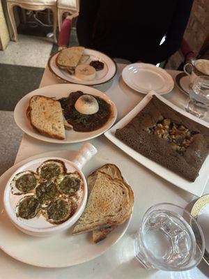   at Delice & Sarrasin in New York City