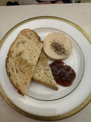Foie Gras  at Delice & Sarrasin in New York City