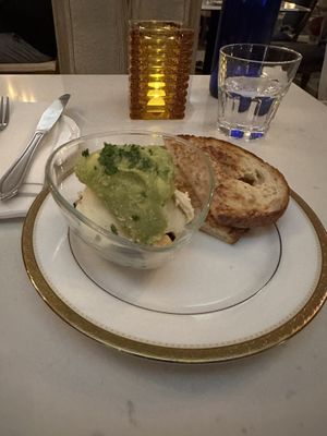   at Delice & Sarrasin in New York City