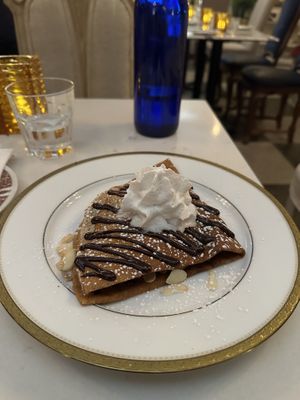  at Delice & Sarrasin in New York City