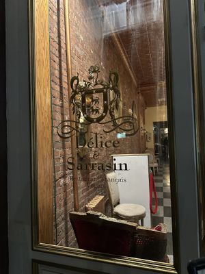   at Delice & Sarrasin in New York City