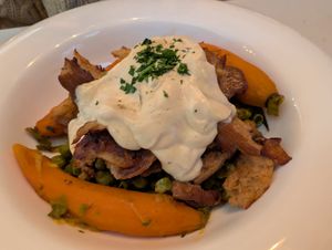 Aiguilette de Canard  at Delice & Sarrasin in New York City