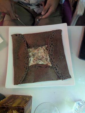  at Delice & Sarrasin in New York City