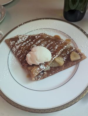  at Delice & Sarrasin in New York City