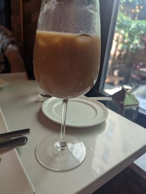  at Delice & Sarrasin in New York City