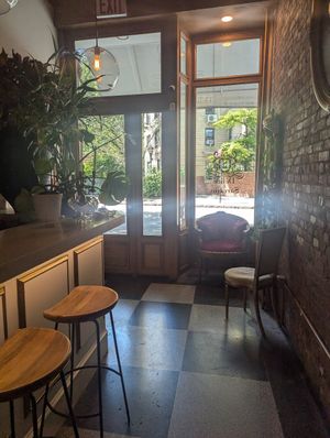  at Delice & Sarrasin in New York City