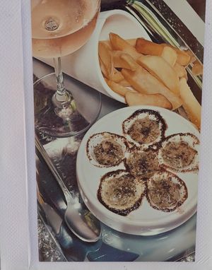  at Delice & Sarrasin in New York City