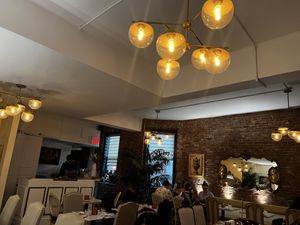   at Delice & Sarrasin in New York City