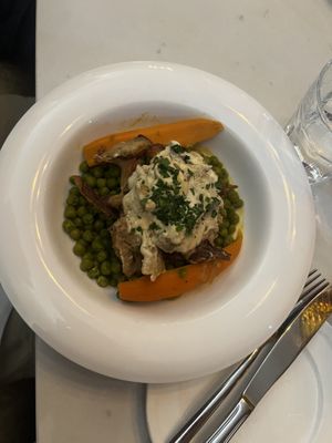   at Delice & Sarrasin in New York City