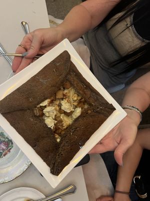   at Delice & Sarrasin in New York City