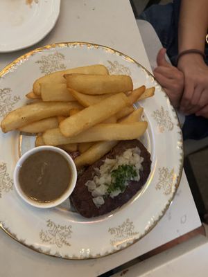   at Delice & Sarrasin in New York City