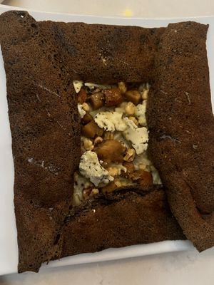   at Delice & Sarrasin in New York City