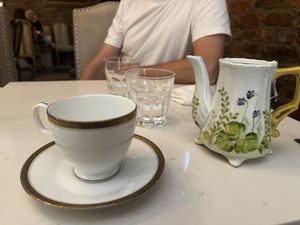   at Delice & Sarrasin in New York City