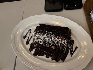   at Delice & Sarrasin in New York City