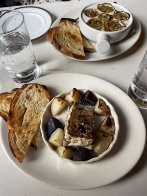 Obsessed   at Delice & Sarrasin in New York City