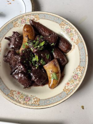   at Delice & Sarrasin in New York City