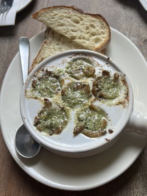   at Delice & Sarrasin in New York City