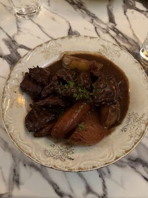   at Delice & Sarrasin in New York City