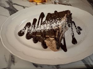   at Delice & Sarrasin in New York City