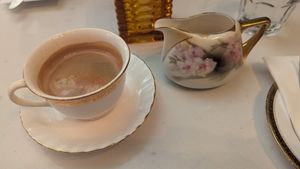  at Delice & Sarrasin in New York City