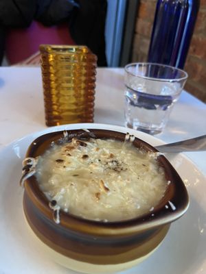   at Delice & Sarrasin in New York City