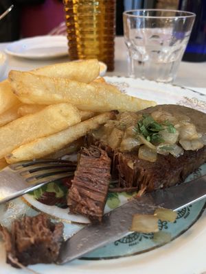   at Delice & Sarrasin in New York City