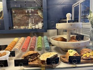   at Delice & Sarrasin in New York City